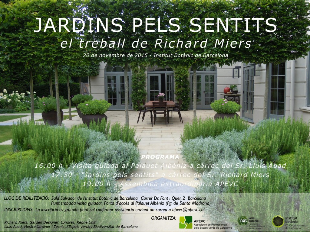 CartellJornadaRichard151029