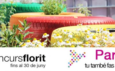 I Concurs de fotografia a Instagram de Viles Florides