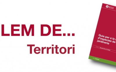 Col·loqui i presentació de la publicació Guia per a la selecció d’espècies de verd urbà: Jardineria