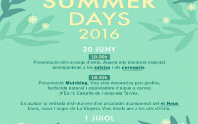 Summer Days 2016
